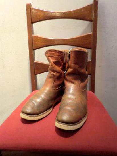 80's RED WING Irish Setter Pecos Boots