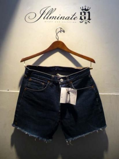 LEVI'S 501 BIG E 60`S Vintage Cut Off - ILLMINATE Official Online Shop