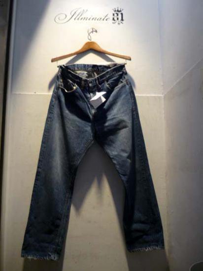 LEVI'S 505  BIG E  60`S Vintage