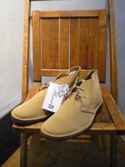 J.Crew Suede MacAlister boots Chukka