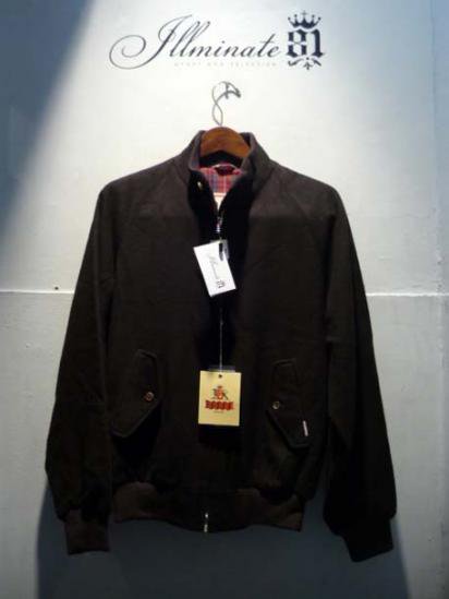BARACUTA G-9  Jacket Wool