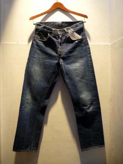 LEVI'S 505 BIG E 60's Vintage