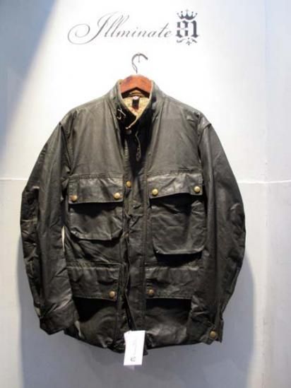 BELSTAFF Trial Master 50-60'S Vintage - ILLMINATE Official Online Shop