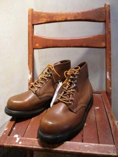 90s Red Wing 952 Dead Stock