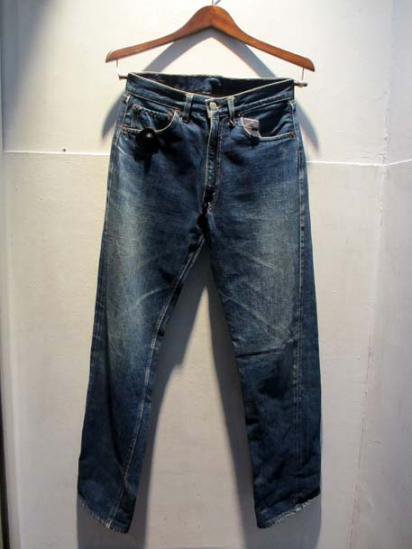 LEVI'S 502 BIG E 60's Vintage