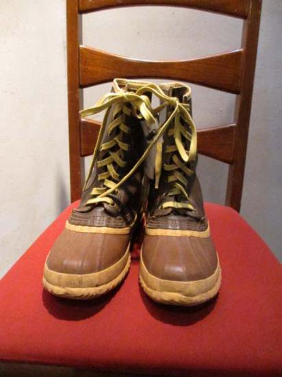zuiverheid bon titel Sorel 70-80's Vintage Snow Boots Made in Canada - ILLMINATE Official Online  Shop