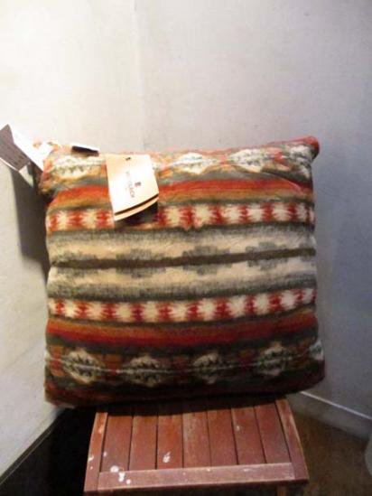 Woolrich cushion Native