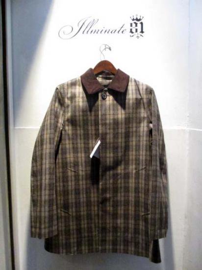 Mackintosh Rubberised Coat