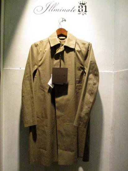 Mackintosh Rubberised Coat 