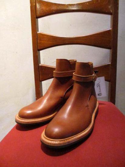 Tricker's Jodhpur boots