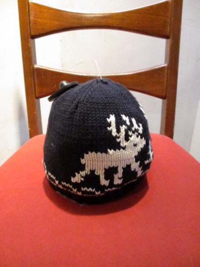 Ralph Lauren Cotton  Knit cap
