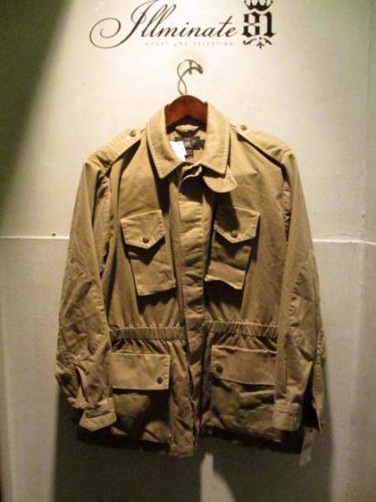 RRL Military Type Jacket