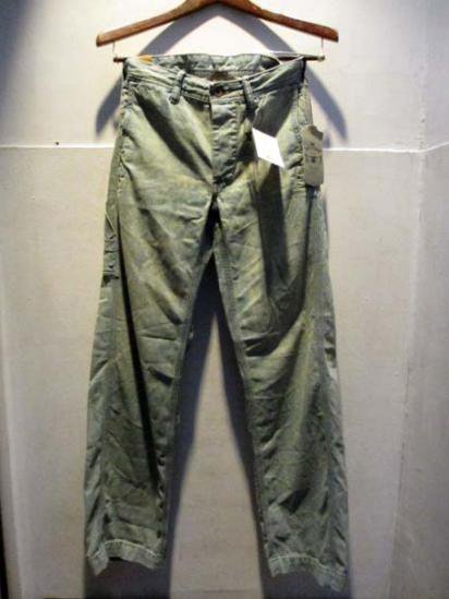 RRL Carpenter Denim Pants Made in U.S.A