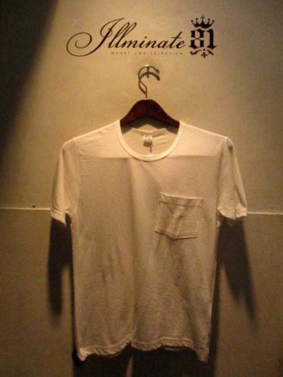 Gicipi Cotton/Cashmere Pocket-T  S/S Made in ITALY