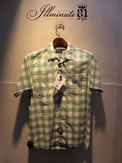 Ralph LaurenS/S Check Shirts