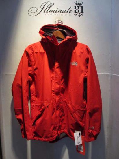 THE NORTH FACE HYVENT  Jacket  Red