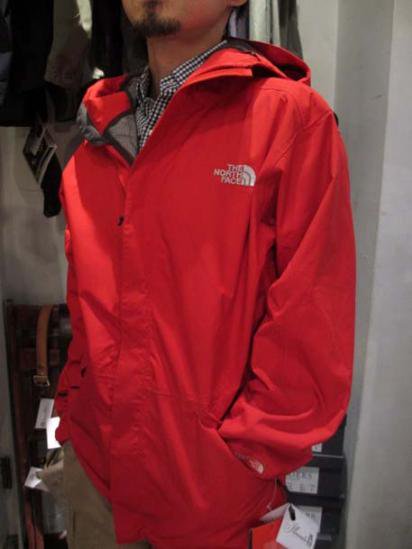 THE NORTH FACE HYVENT Jacket  Style sample