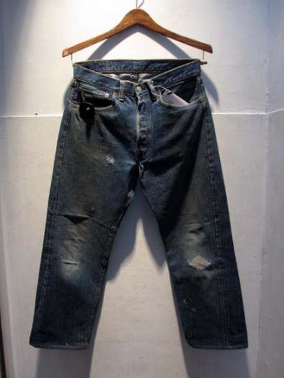 LEVI'S 501  66  E  70's Vintage