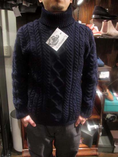 Guernsey Woolens Style sample
