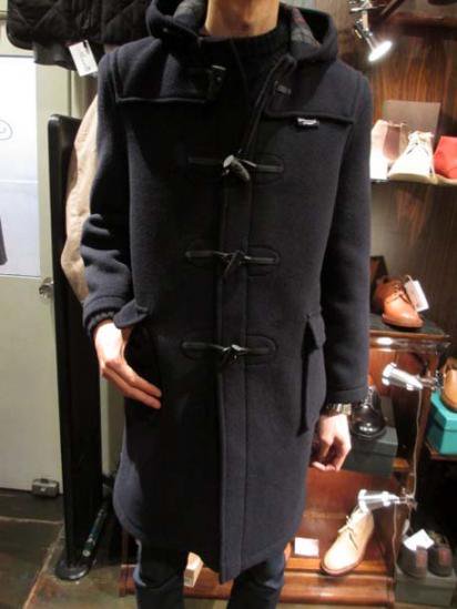 Gloverall Duffle Coat Style sample