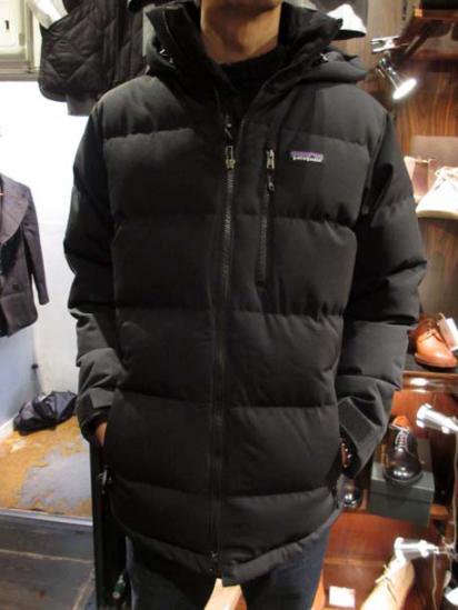 Patagonia M's Doubledown Parka Style sample - ILLMINATE Official ...