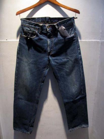 LEVI'S 505  BIG E 60's Vintage