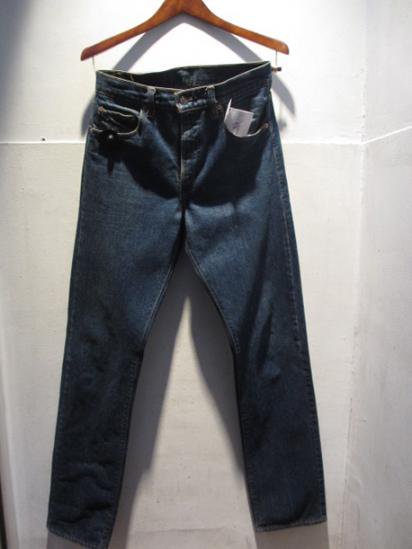  Levi's 505 S/S 70's Vintage