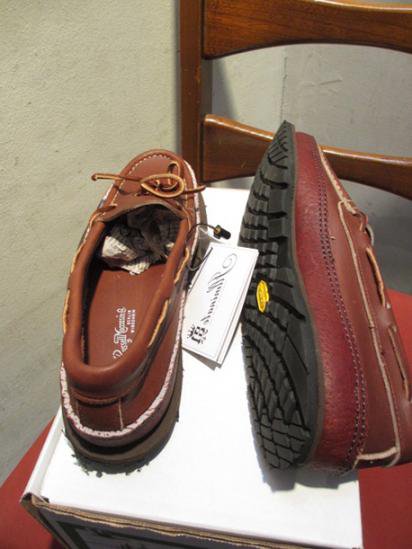 Russell Moccasin 
