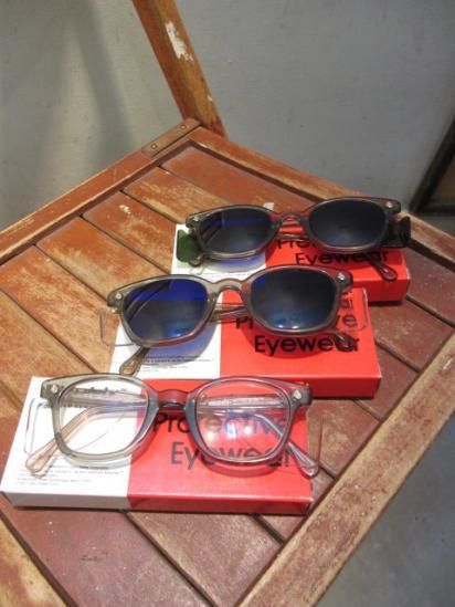 90's Dead Stock American Optical Safty Glass Flex Fit  