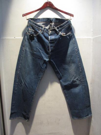 LEVI'S 501  BIG E 60's Vintage