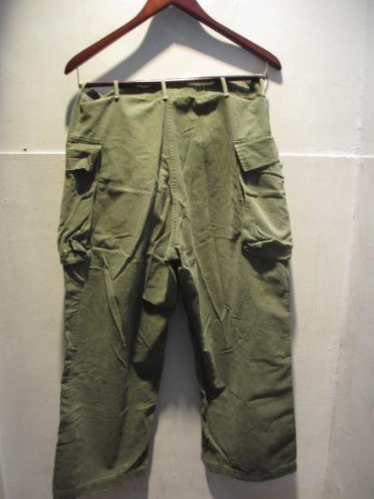 40's US Army M-43 HBT Pants - ILLMINATE Official Online Shop