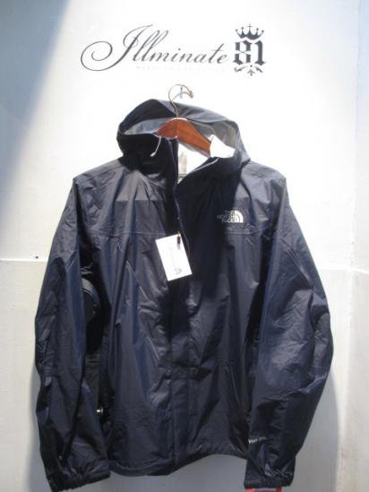 THE NORTH FACE HYVENT RIP Jacket Navy