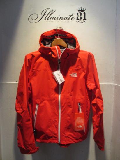 THE NORTH FACE HYVENT  Jacket Red