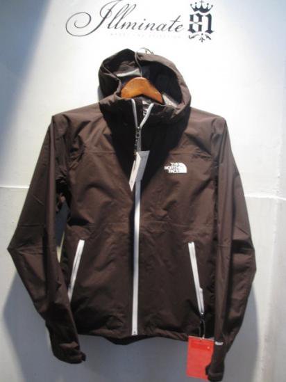 THE NORTH FACE HYVENT  Jacket Brown