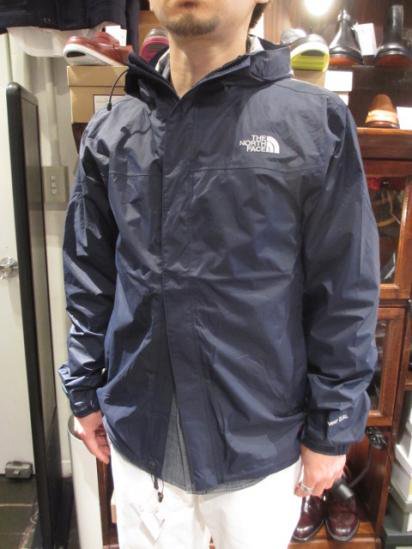 THE NORTH FACE HYVENT RIP Jacket Style sample