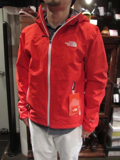 THE NORTH FACE HYVENT Jacket Style sample