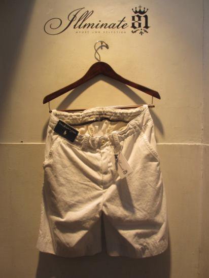 Ralph Lauren West Coad Chino Shorts White
