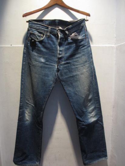 Levi's 501 66  70's Vintage