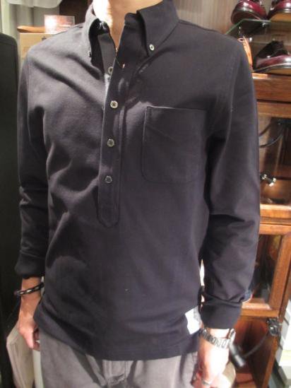 BLACK FLEECE by Brooks Brothers  Polo Style sample