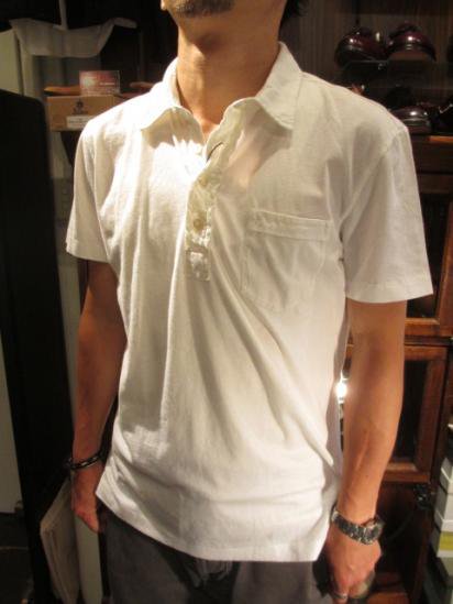 RRL Cotton Polo Shirts Style sample