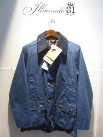 Barbour Bedale MADE IN ENGLAND