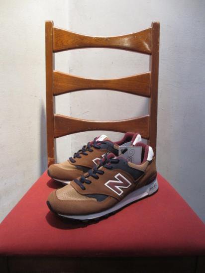 New Balance 577 MADE IN ENGLAND  Brown
