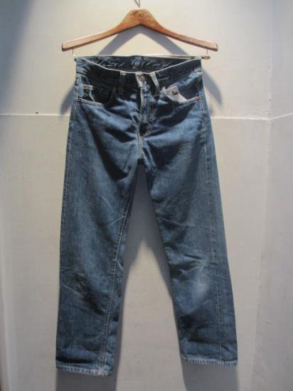 LEVI'S 805 BIG-E 60's Vintage