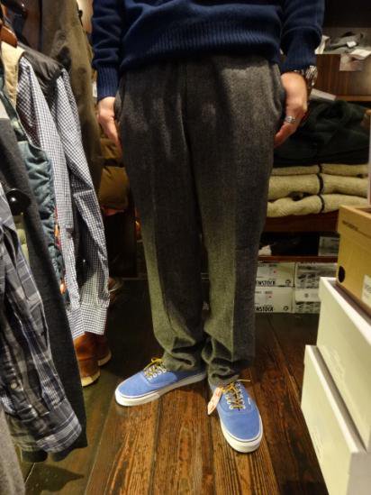 J.crew Tweed Wool Pants Gray Style sample