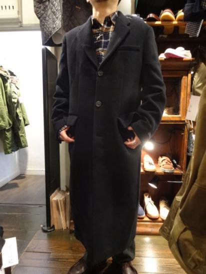 Ralph Lauren Kids Made in ITALY Chesterfield Coat Style sample