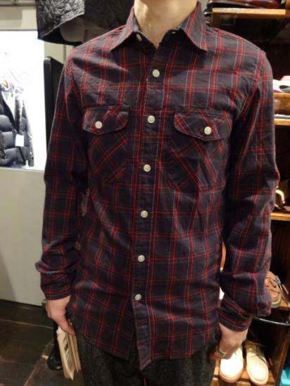 J.Crew Heavy Weight Flannel Shirts Style Sample