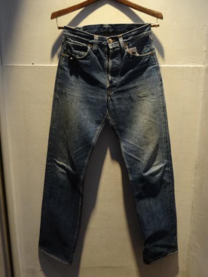 LEVI'S 503B XX 40～50's Vintage - ILLMINATE Official Online Shop