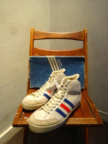 80's Vintage Dead Stock AMERICANA Hi Made in France