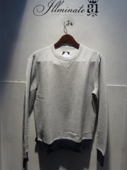 J.crew 2tone Front Gazette Sweat