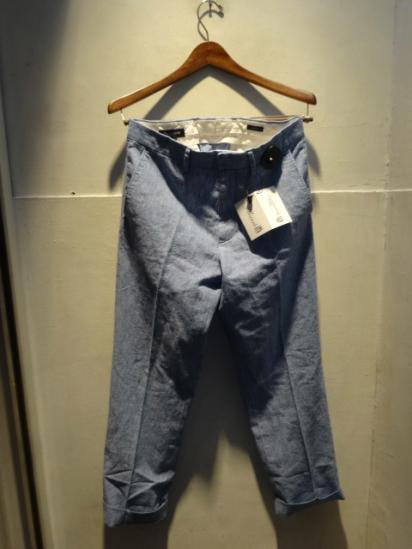 J.Crew Linen x Cotton Bedford Pants